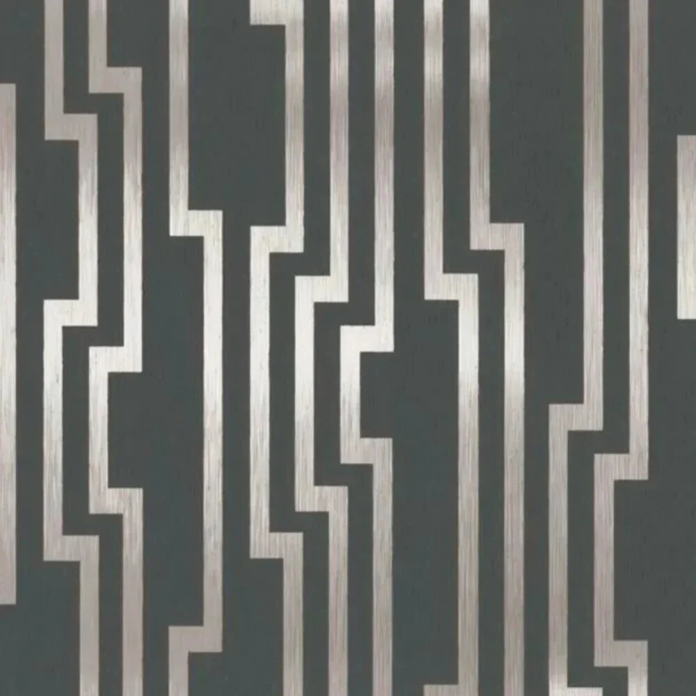 York Wallcoverings De8818 Candice Olson Shimmering Details Velocity Wallpaper
